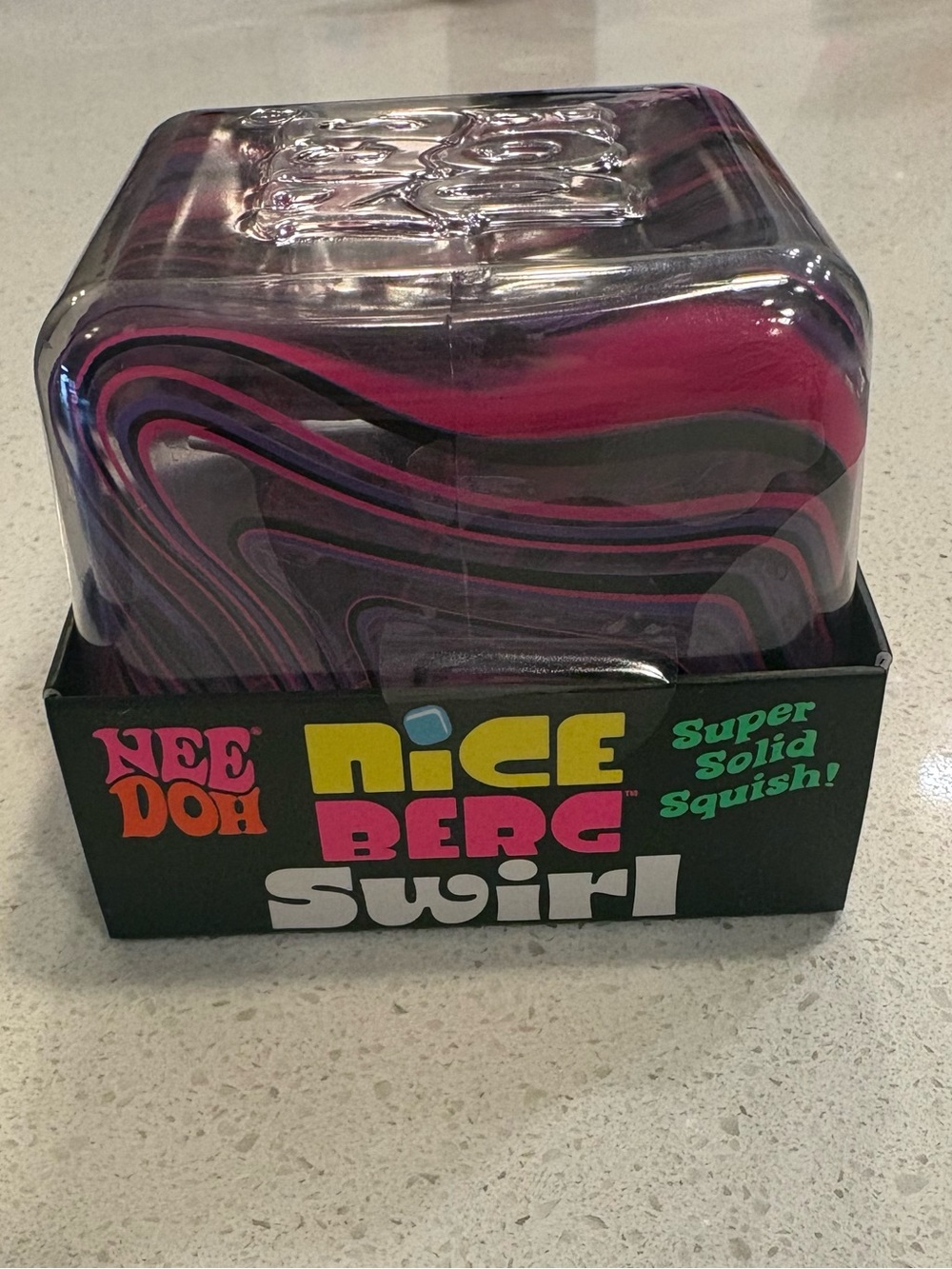 Nice Berg Swirl | Nee Doh